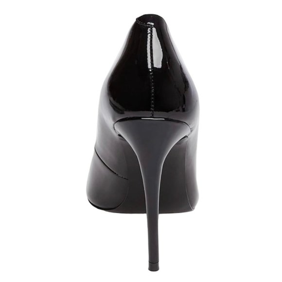STEVE MADDEN DAISIE Women's Classic Pointed Toe Stiletto Pumps - Picture 3 of 5
